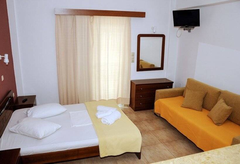 Apartments Hotel Alexandros