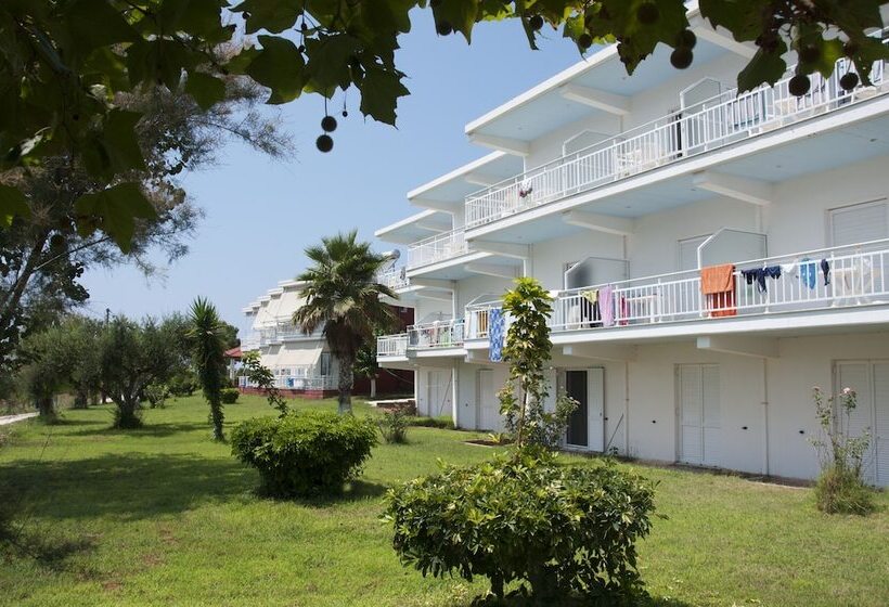 Apartments Hotel Alexandros