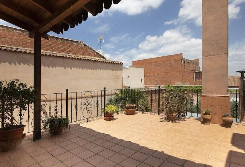 Appealing Cottage In Ciudad Real With Private Pool