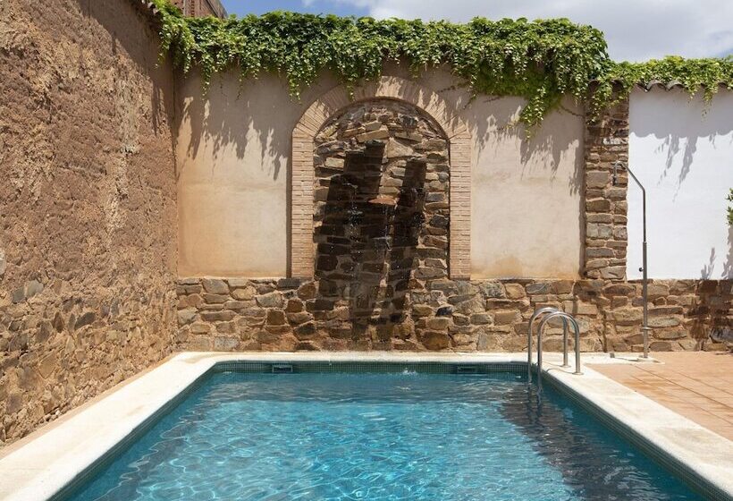 Appealing Cottage In Ciudad Real With Private Pool