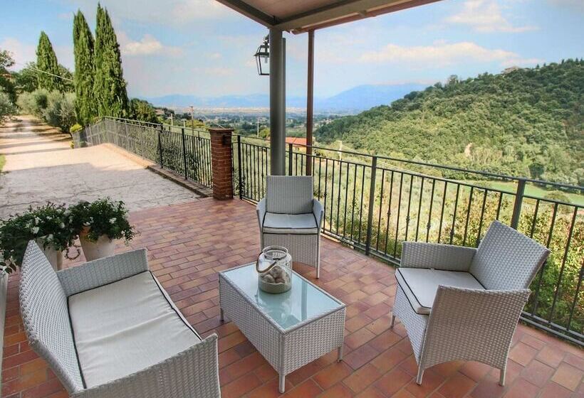 Attractive Apartment In Bettona With Swimming Pool