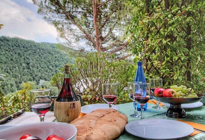 Attractive Apartment In Bettona With Swimming Pool