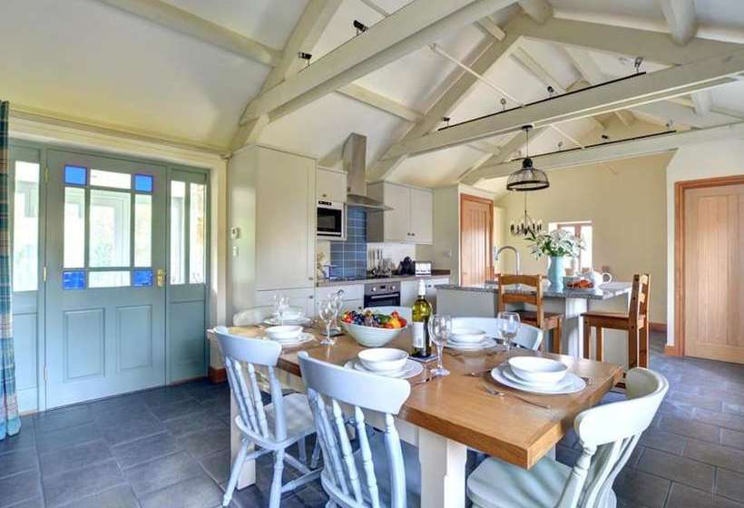 Beautiful Stone Cottage With Fireplace In Quiet Surroundings