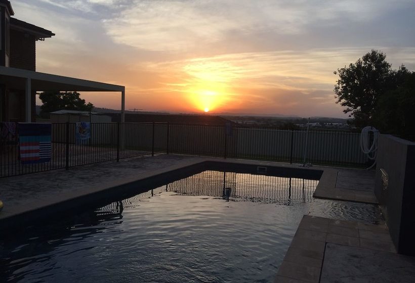 مبيت وإفطار Anja S Place In The Hunter Valley