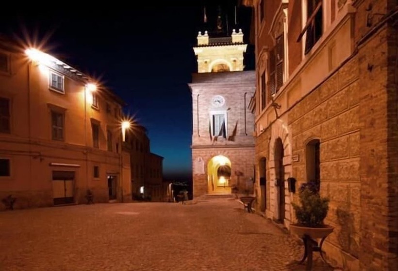 Bed And Breakfast La Vecchia Scuola