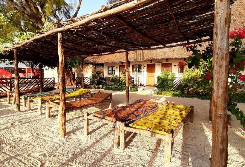 ベッドアンドブレックファースト Sunrise Lodge Zanzibar