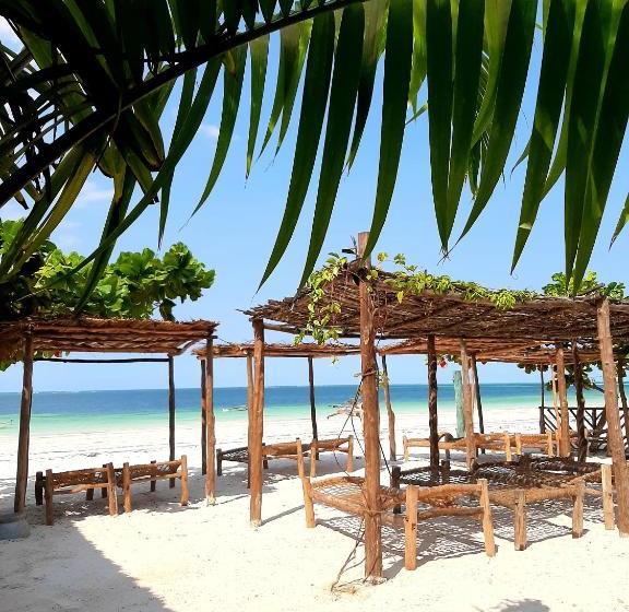 ベッドアンドブレックファースト Sunrise Lodge Zanzibar