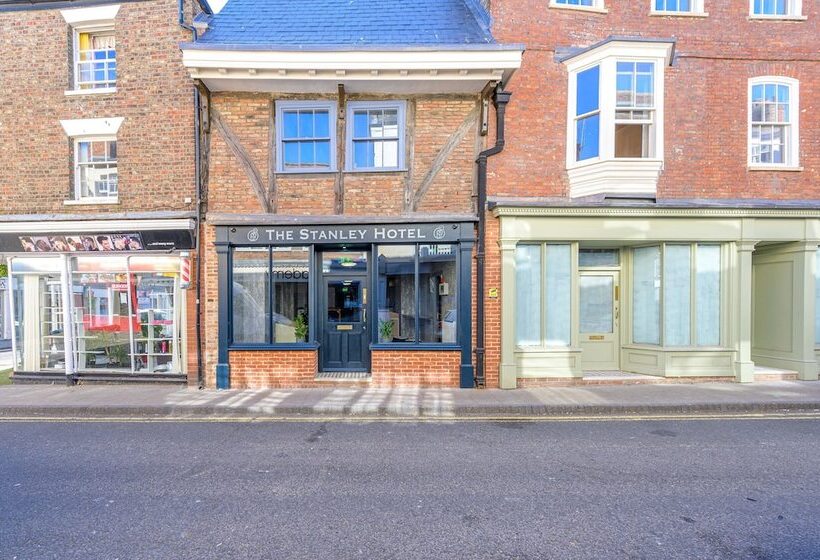 צימר The Stanley