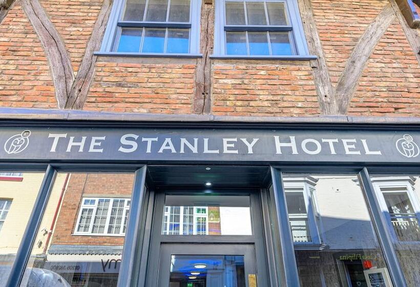 צימר The Stanley