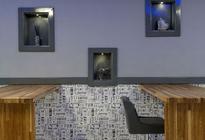 צימר The Stanley