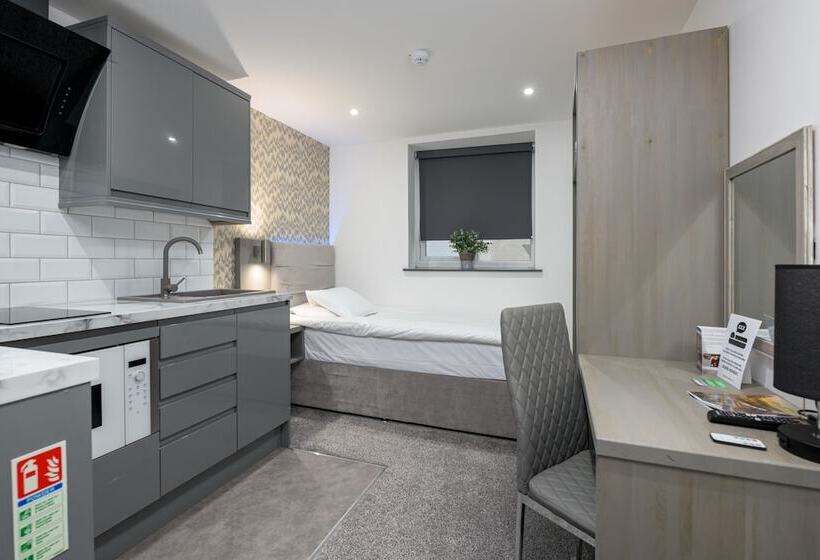 צימר The Stanley