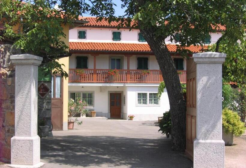 تختخواب و صبحانه Tourist Farm Petelin Durcik