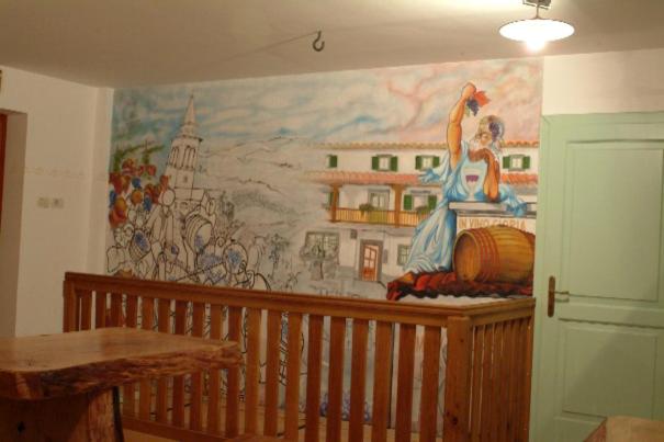 تختخواب و صبحانه Tourist Farm Petelin Durcik