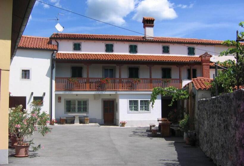 تختخواب و صبحانه Tourist Farm Petelin Durcik