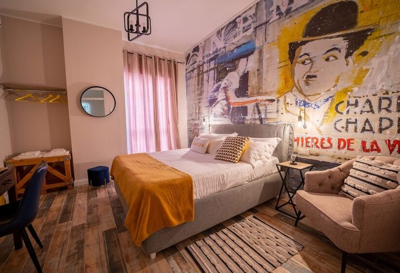 צימר Urban Rooms