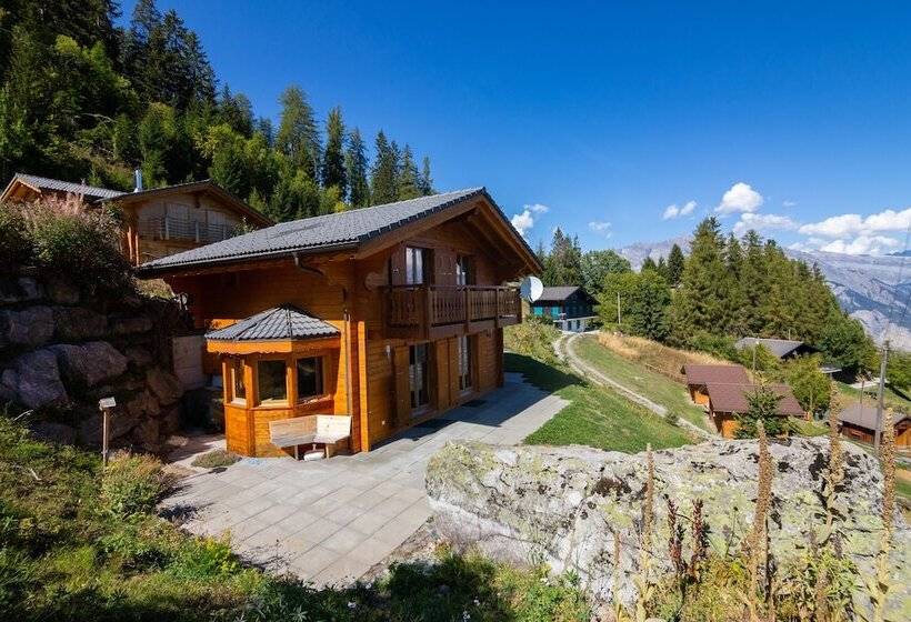 Chalet Belle Roche Recently Renovated Jacuzzi