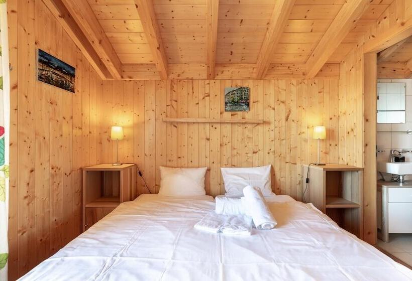 Chalet Belle Roche Recently Renovated Jacuzzi