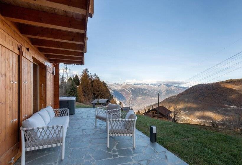 Chalet Belle Roche Recently Renovated Jacuzzi