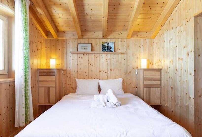 Chalet Belle Roche Recently Renovated Jacuzzi