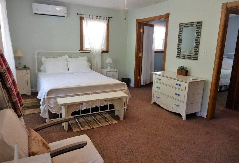 Chimney Bluff Cottage