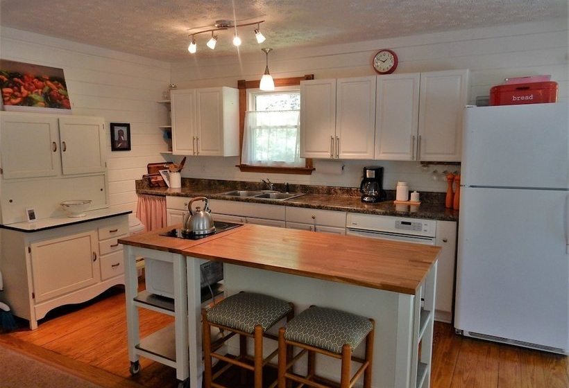 Chimney Bluff Cottage