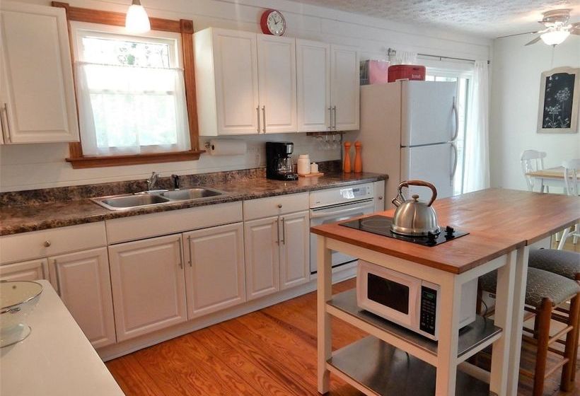 Chimney Bluff Cottage