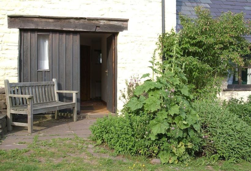 Cosy Cottage With Authentic Fireplace In The Breathtaking Duffryn Valley