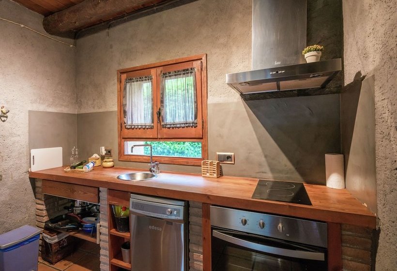 Countryside Cottage In Cambrils With Swimming Pool