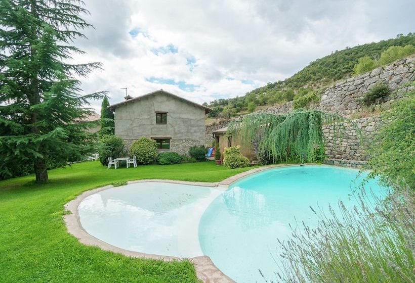 Countryside Cottage In Cambrils With Swimming Pool