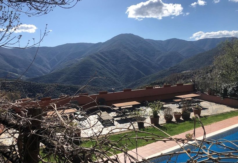 Cozy Apartment In Catalonia With Pool And Garden