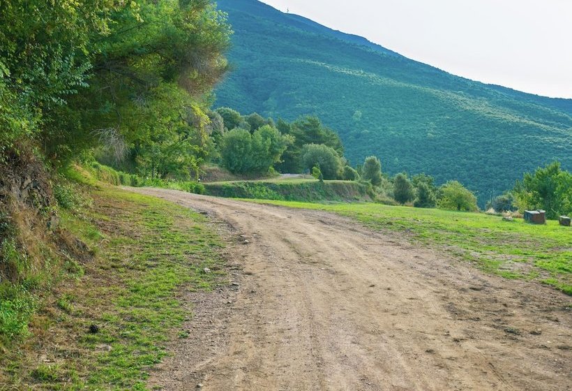 Cozy Apartment In Catalonia With Pool And Garden