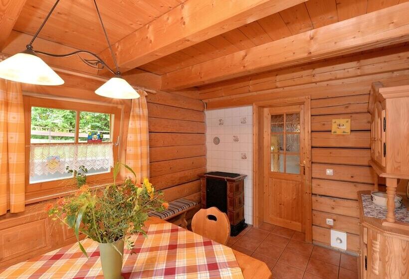 Holiday Home Near Ski Area