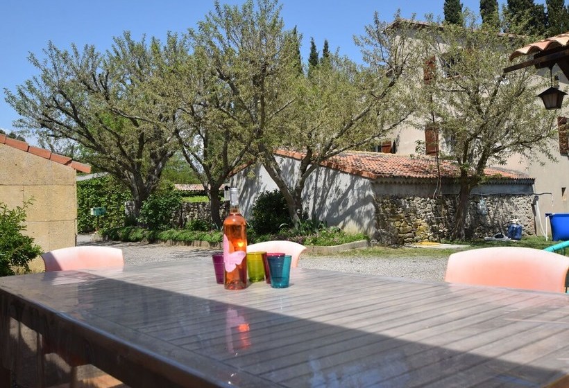 Gite On A Quiet Property, Through A Wine Garden Surrounding