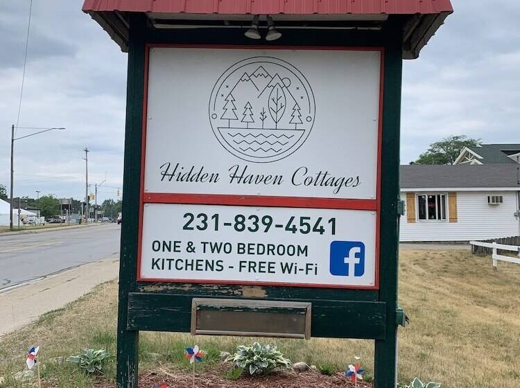 Hidden Haven Cottages