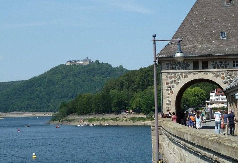 Holiday Home In Hesse With Infrared Sauna Near Sauerland