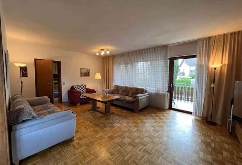 Holiday Home In Hesse With Infrared Sauna Near Sauerland