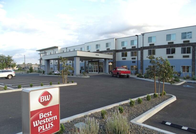 酒店 Best Western Plus The Inn At Hells Canyon