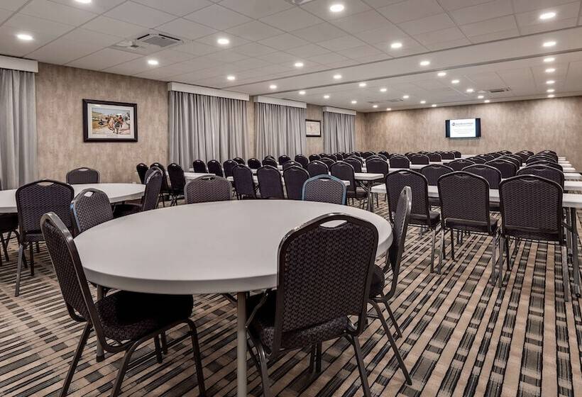 酒店 Best Western Plus The Inn At Hells Canyon