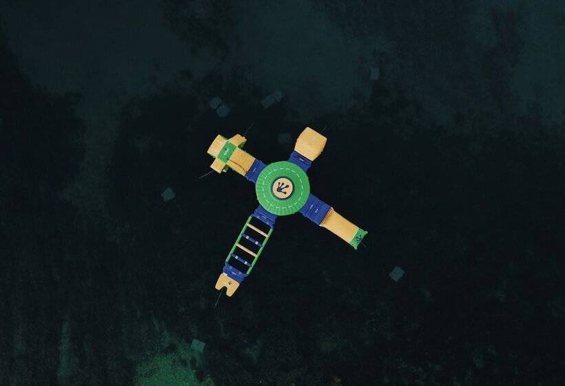 فندق Boutique Camping Bunja