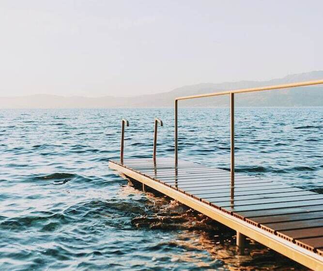 فندق Boutique Camping Bunja