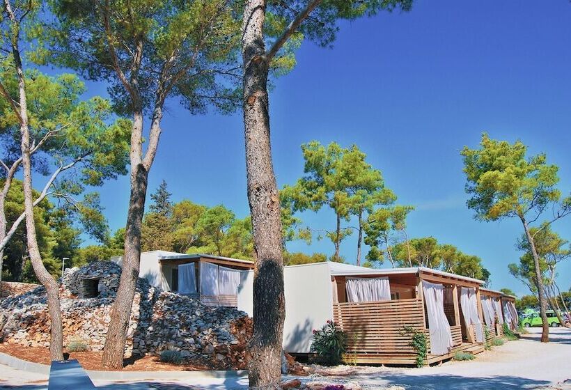 ホテル Boutique Camping Bunja