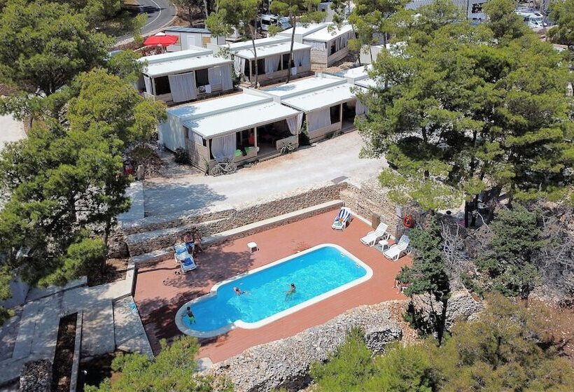 فندق Boutique Camping Bunja