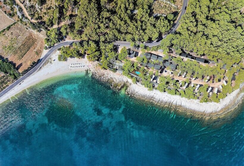 فندق Boutique Camping Bunja