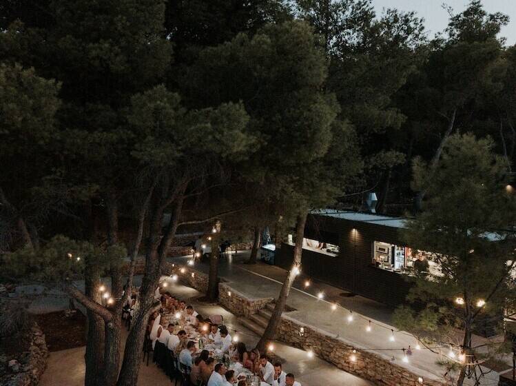 ホテル Boutique Camping Bunja