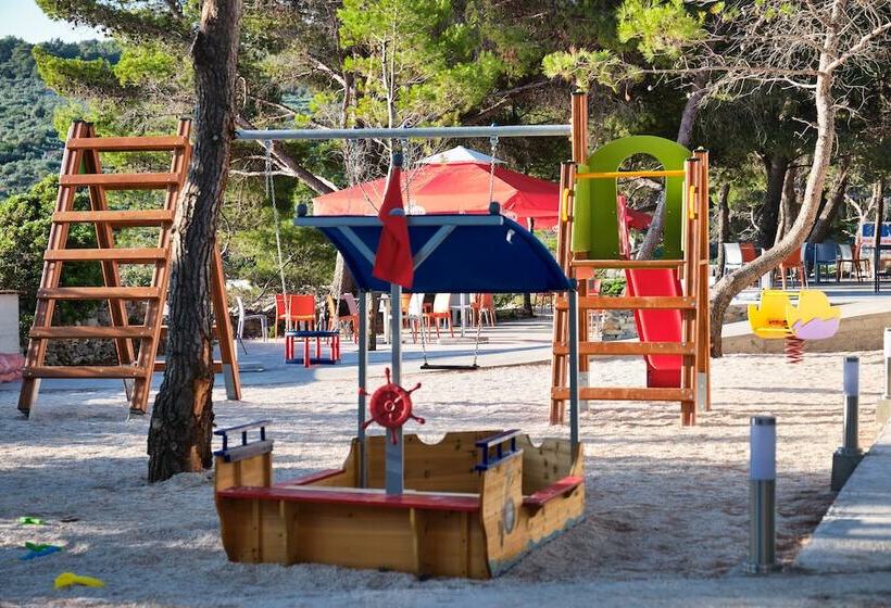 فندق Boutique Camping Bunja