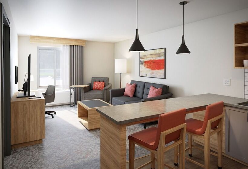 Отель Candlewood Suites Midland South I 20 By Ihg