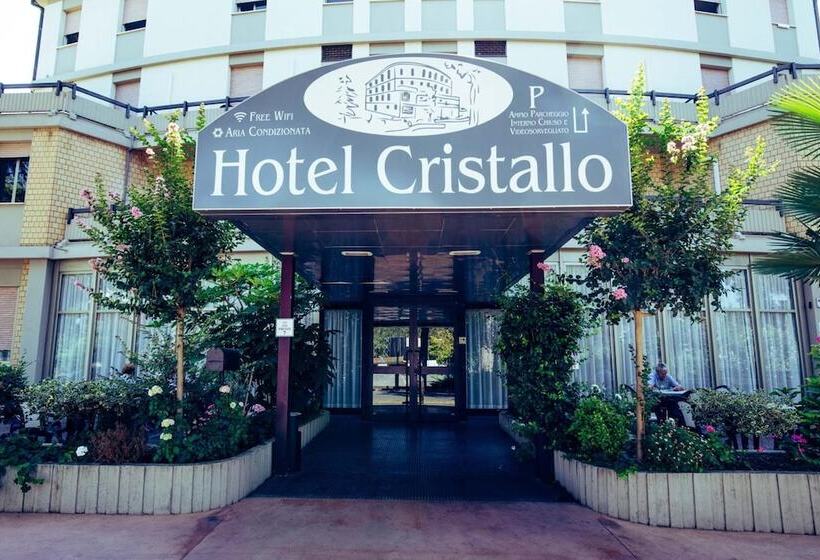 酒店 Cristallo
