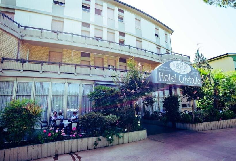 酒店 Cristallo