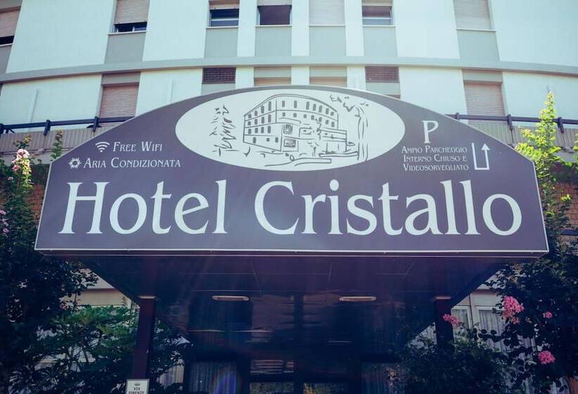 酒店 Cristallo