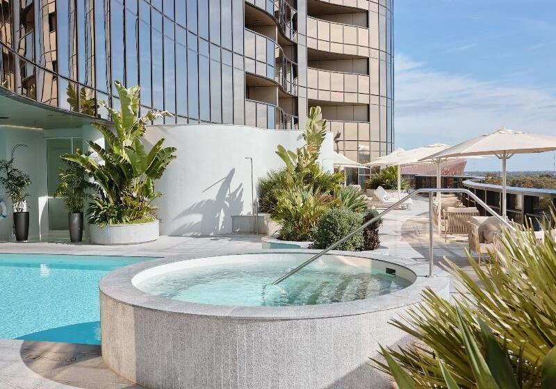 호텔 Eos By Skycity